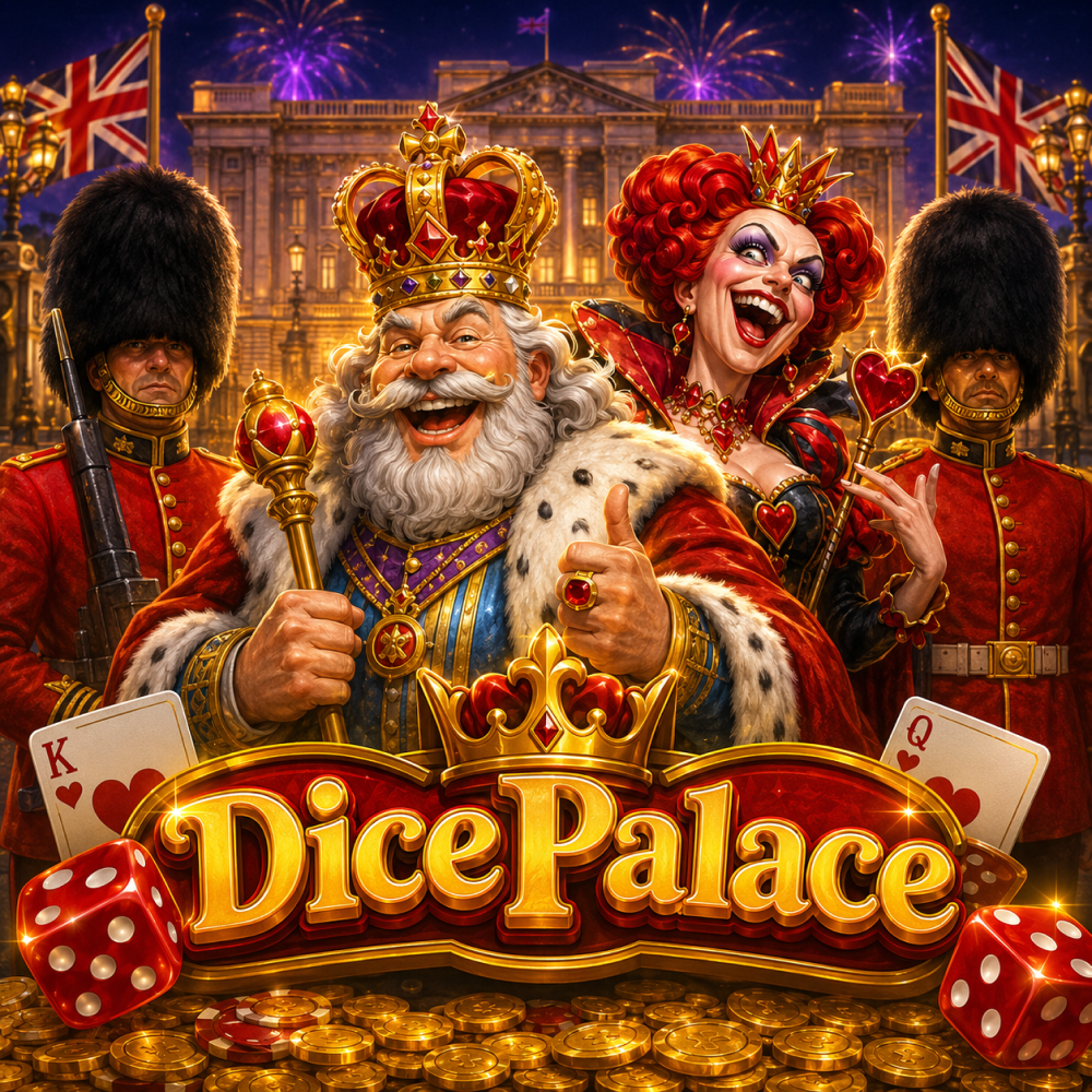 DicePalace casino — table games, slots and sportsbook